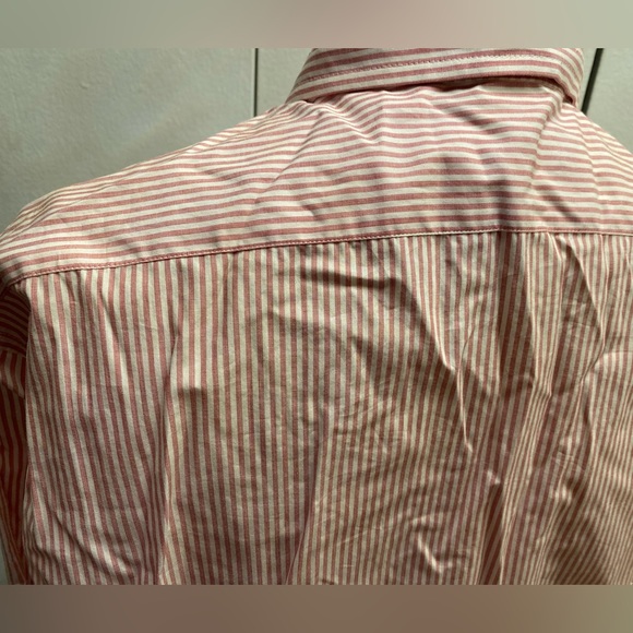 lOVE Moschino pink button down shirt - Picture 6 of 11